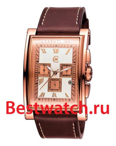 Часы Cerruti 1881 Genova CT100161X02